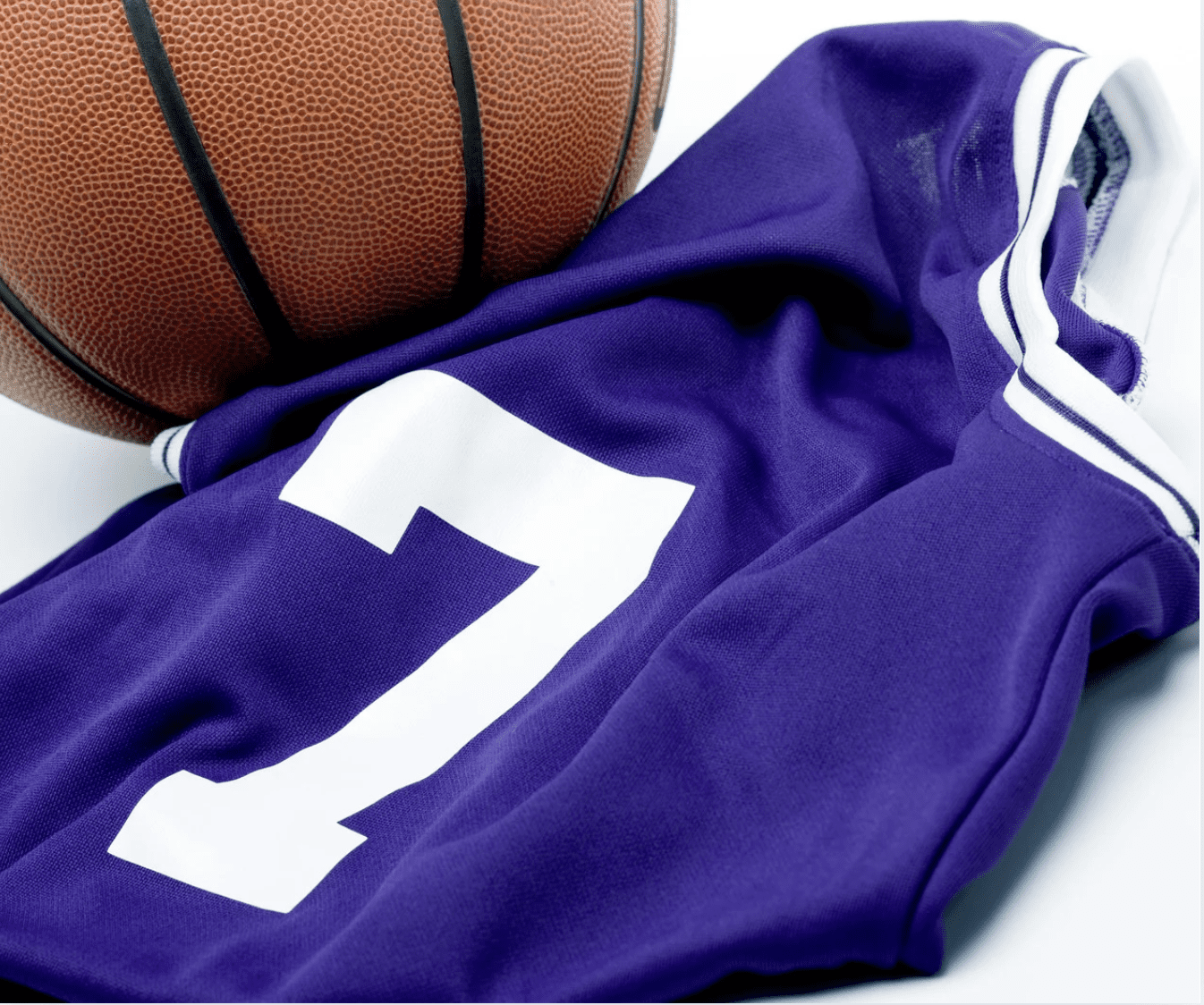 custom school jersey